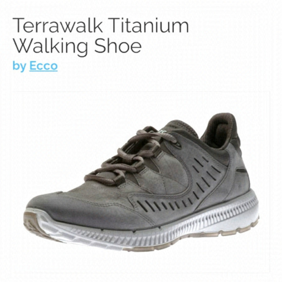 ECCO Women’s Terrawalk Trail Runner Hiking Shoes Size  EU 40 - Picture 1 of 11